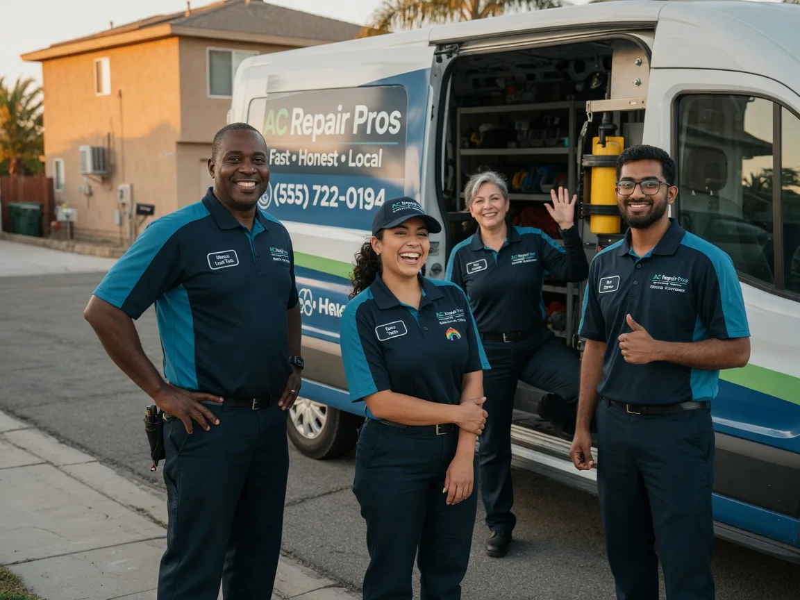 AC Repair company in Tonopah, AZ