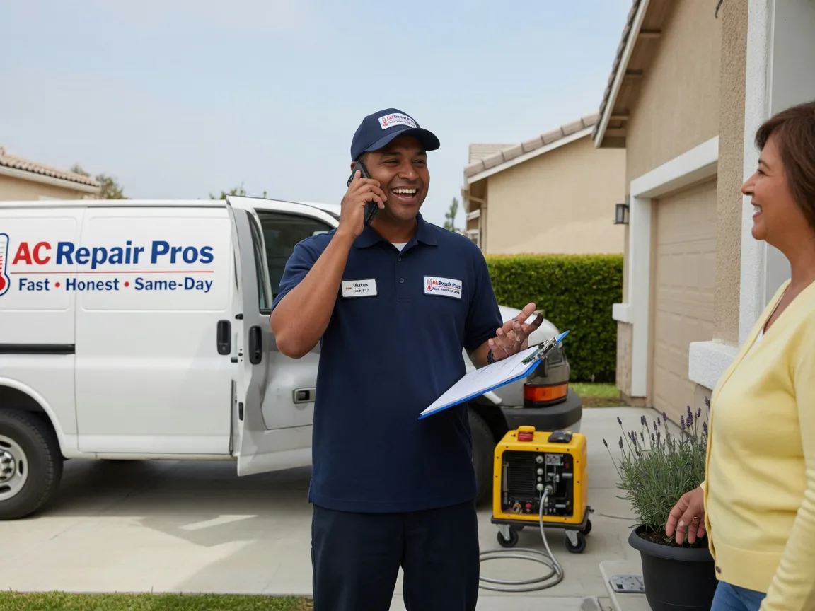 AC Repair Tonopah, AZ FAQs